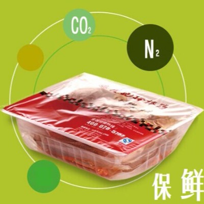 熟食品氣調(diào)包裝